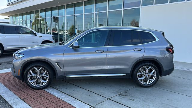 2023 BMW X3 xDrive30i 4