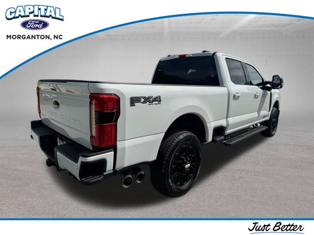New 2026 White Ford XLT image 8