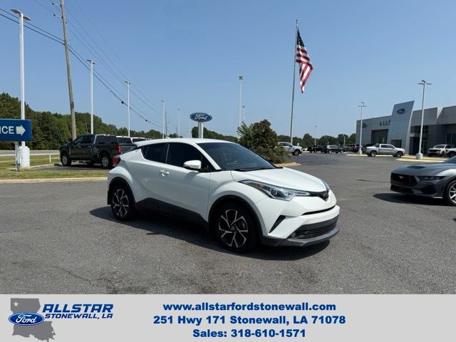  2018 Toyota C-HR XLE Premium   