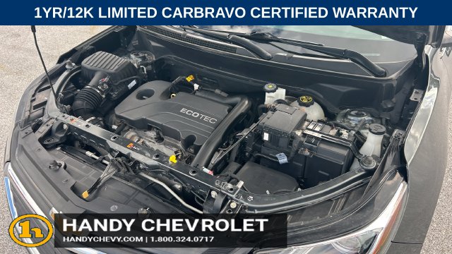 Used 2021 Chevrolet Equinox SUV