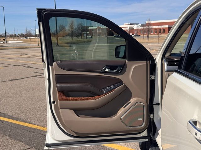 2015 Chevrolet Suburban 1500 LTZ