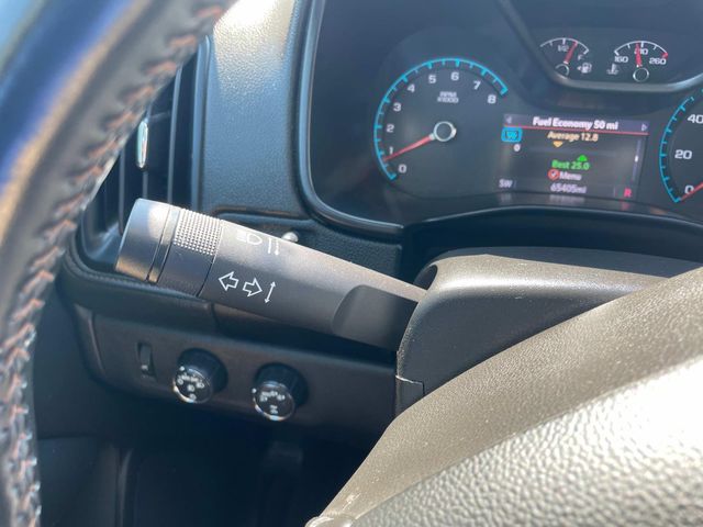 2021 GMC Canyon AT4 w/Leather 33