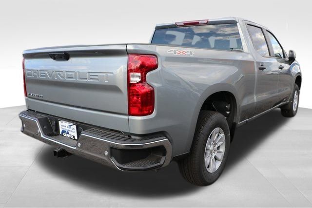 2025 Chevrolet Silverado 1500 WT 14