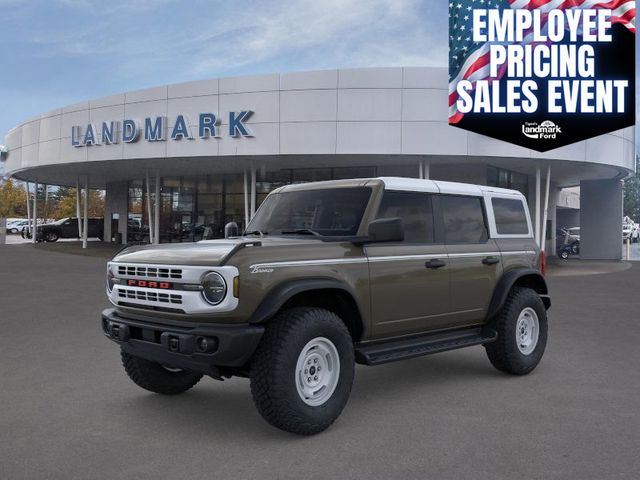 new 2026 Ford Bronco car, priced at $56,046