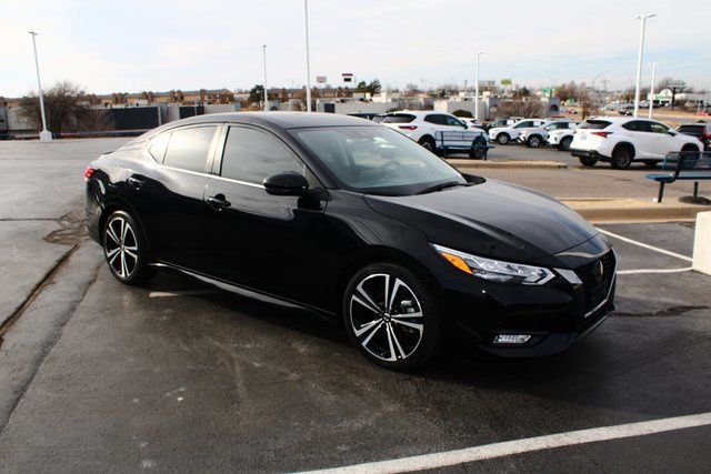 used 2023 Nissan Sentra car, priced at $17,788