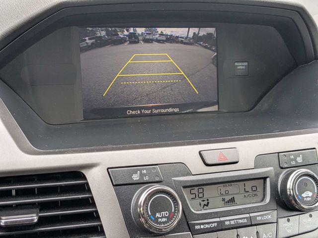 Used 2016 Honda Odyssey Van