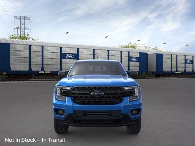 2026 Ford Ranger XLT Blue at Bob Ruth Ford