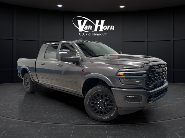 2025 Ram 2500 Limited
