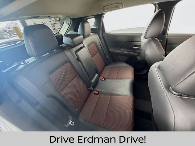 Used 2025 Nissan Kicks SUV