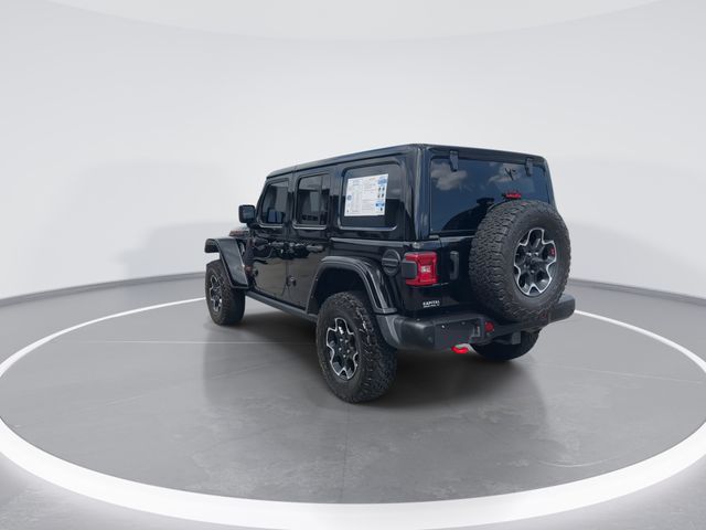 Used 2023 Black Jeep Rubicon image 6
