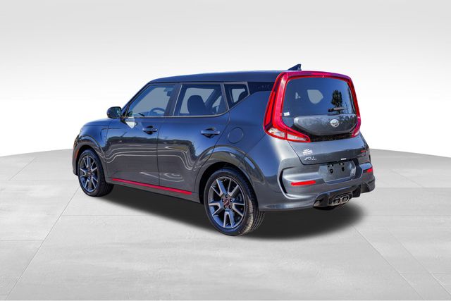 2020 Kia Soul GT-Line Turbo 5