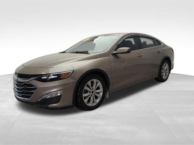 2022 Chevrolet Malibu 1LT