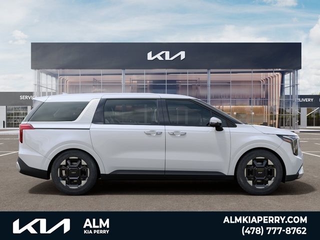 New 2026 White Kia EX image 7