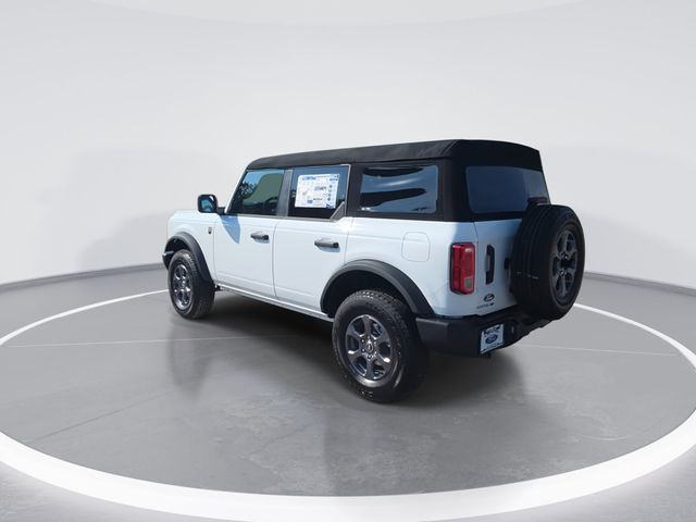 New 2026 Oxford White Ford Big Bend® image 6