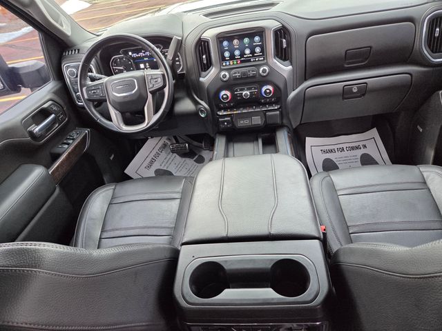 2023 GMC Sierra 2500HD Denali