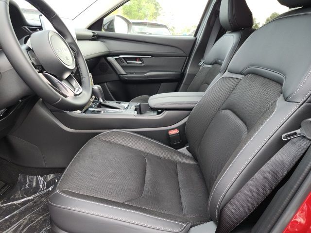 2026 Mazda CX-5 2.5 S Preferred Red at Stokes Mazda