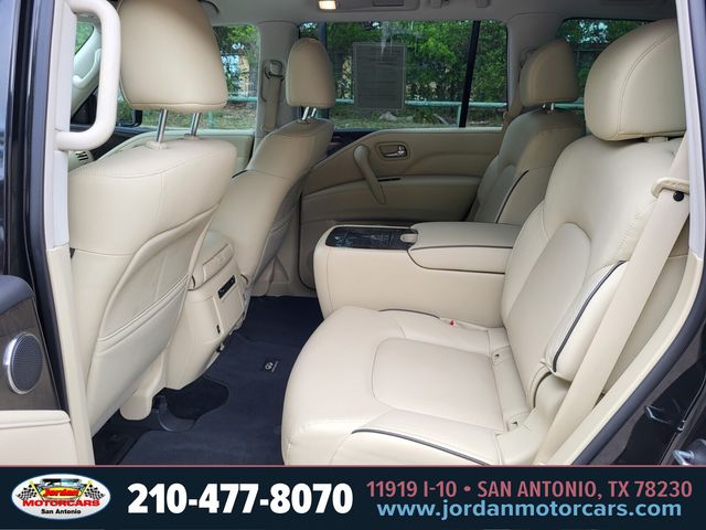 Used Car 2022 Infiniti Qx80  Luxe For Sale Under $40,000 In San Antonio, Texas