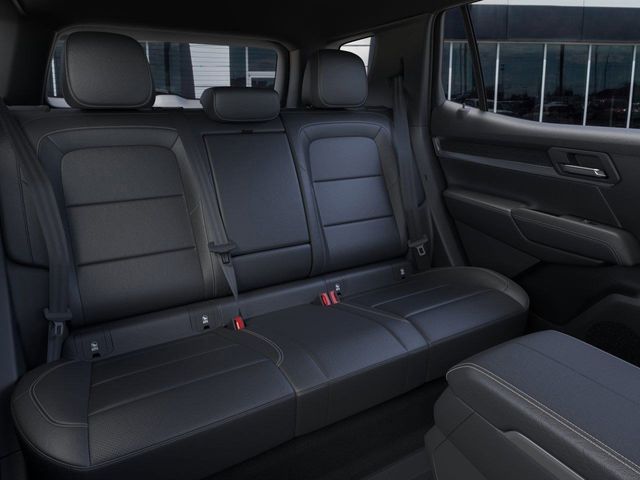 2026 GMC Terrain Elevation White at Classic Chevrolet Galveston