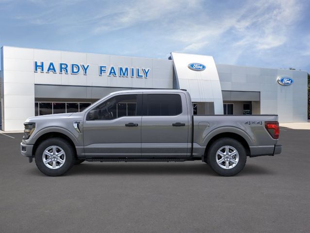 2026 Ford F-150 XLT:TKD12251