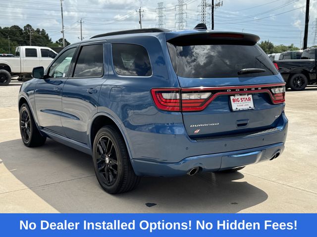 2025 Dodge Durango GT Plus Blue at Bayshore Chrysler Jeep Dodge Ram