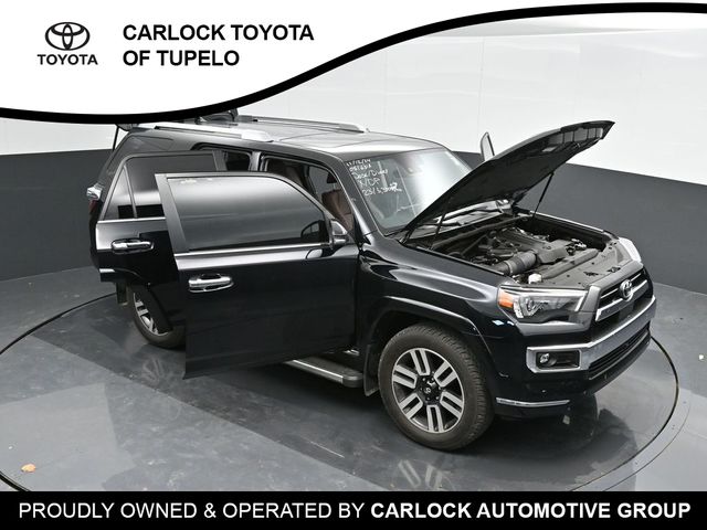 2023 Toyota 4Runner Limited 50