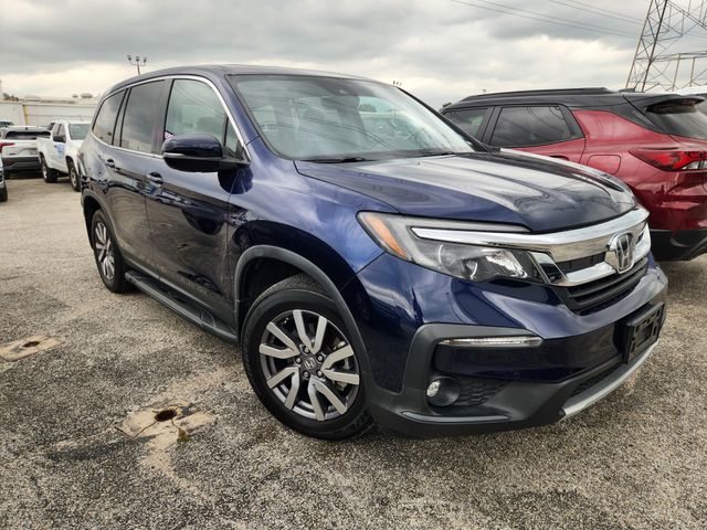 2020 Honda Pilot EX-L - 0