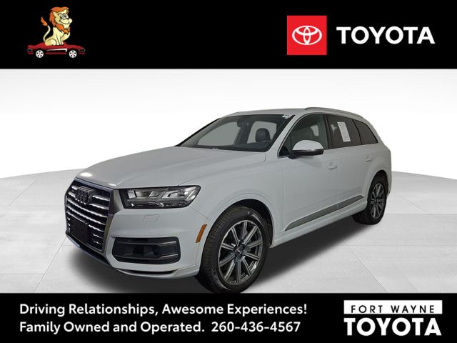 2018 Audi Q7 3.0T Premium Plus photo