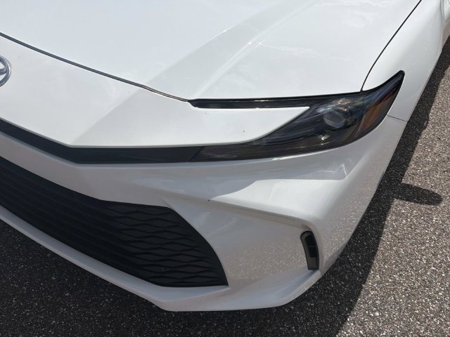 Used 2025 Toyota Camry Sedan