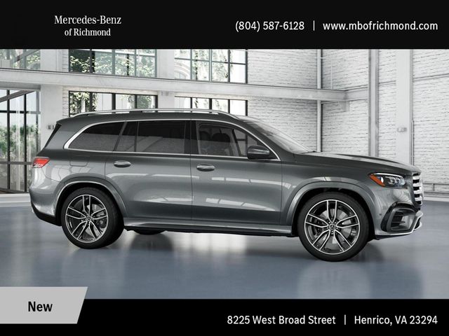 GLS 450 4MATIC SUV