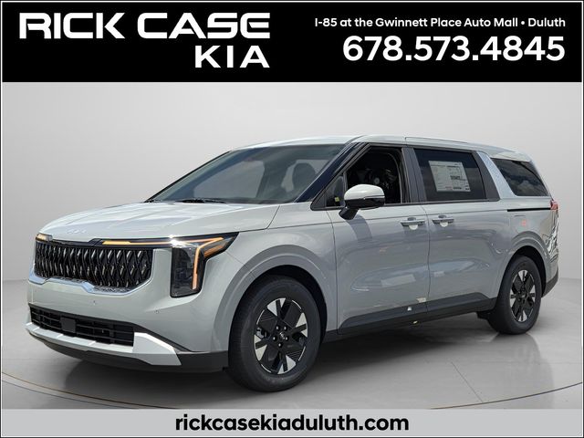 2027 Kia Carnival Hybrid