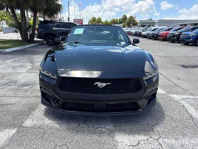 2024 Ford Mustang - $27,988