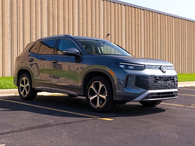 2026 Volkswagen Tiguan