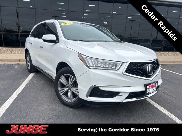 2020 Acura MDX SH-AWD