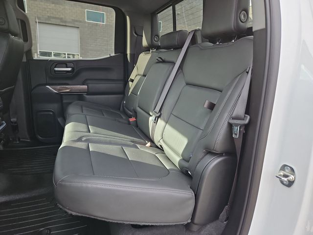 2019 Chevrolet Silverado 1500 LTZ White at Autostrade