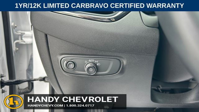 Used 2024 Chevrolet Equinox SUV