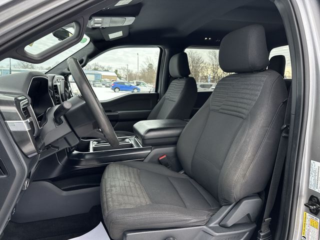 Certified Used 2023 Silver Ford XL image 15