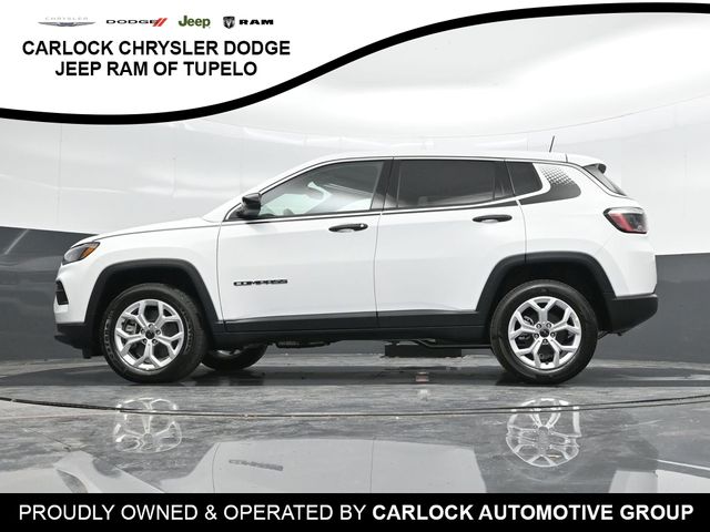 2025 Jeep Compass Sport 43