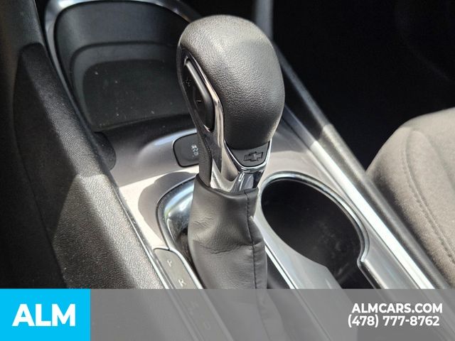 Used 2024 Gray Chevrolet LT image 10