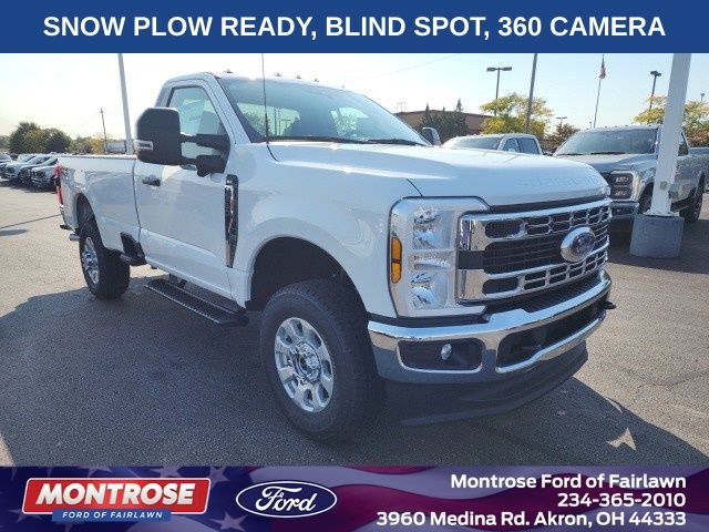 2024 Ford F-350SD XLT 7