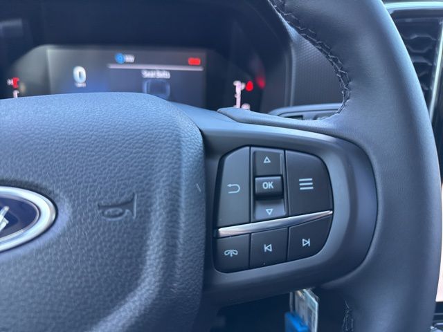 New 2026 Black Ford XLT image 28