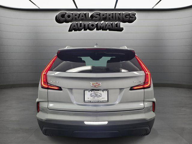 2024 Cadillac XT4 Luxury