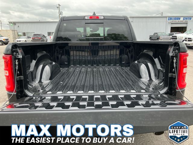 2025 Ram 1500 Big Horn/Lone Star 9