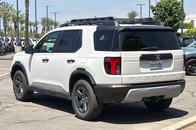 New 2026 Honda Passport SUV