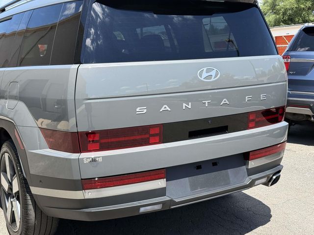2024 Hyundai Santa Fe Limited - Photo 11