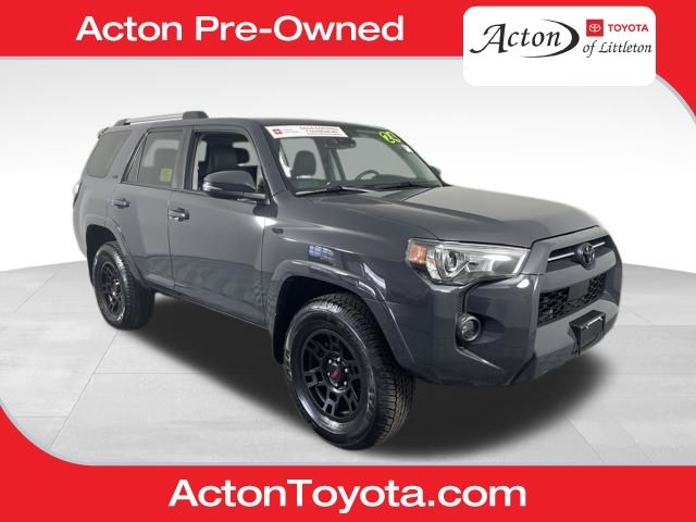 2024 Toyota 4Runner SR5 Premium 4WD