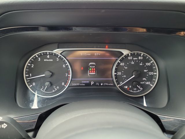 2025 Nissan Pathfinder SV - Photo 24
