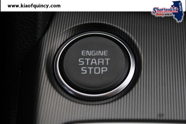 New 2026 Kia Sportage SUV