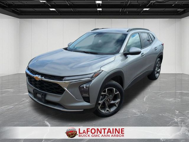 2025 Chevrolet Trax LT FWD