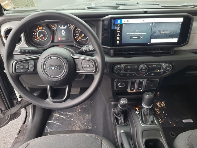 New 2026 Beige Jeep Sport image 9