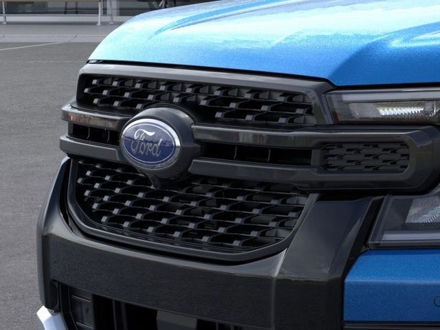 2024 Ford Ranger XLT 17